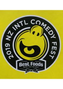 thumbnail of Comedy fest